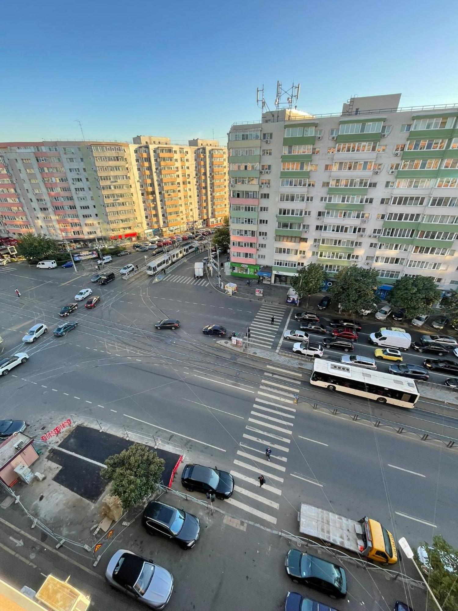 Vf Apartments Bucharest Exterior photo