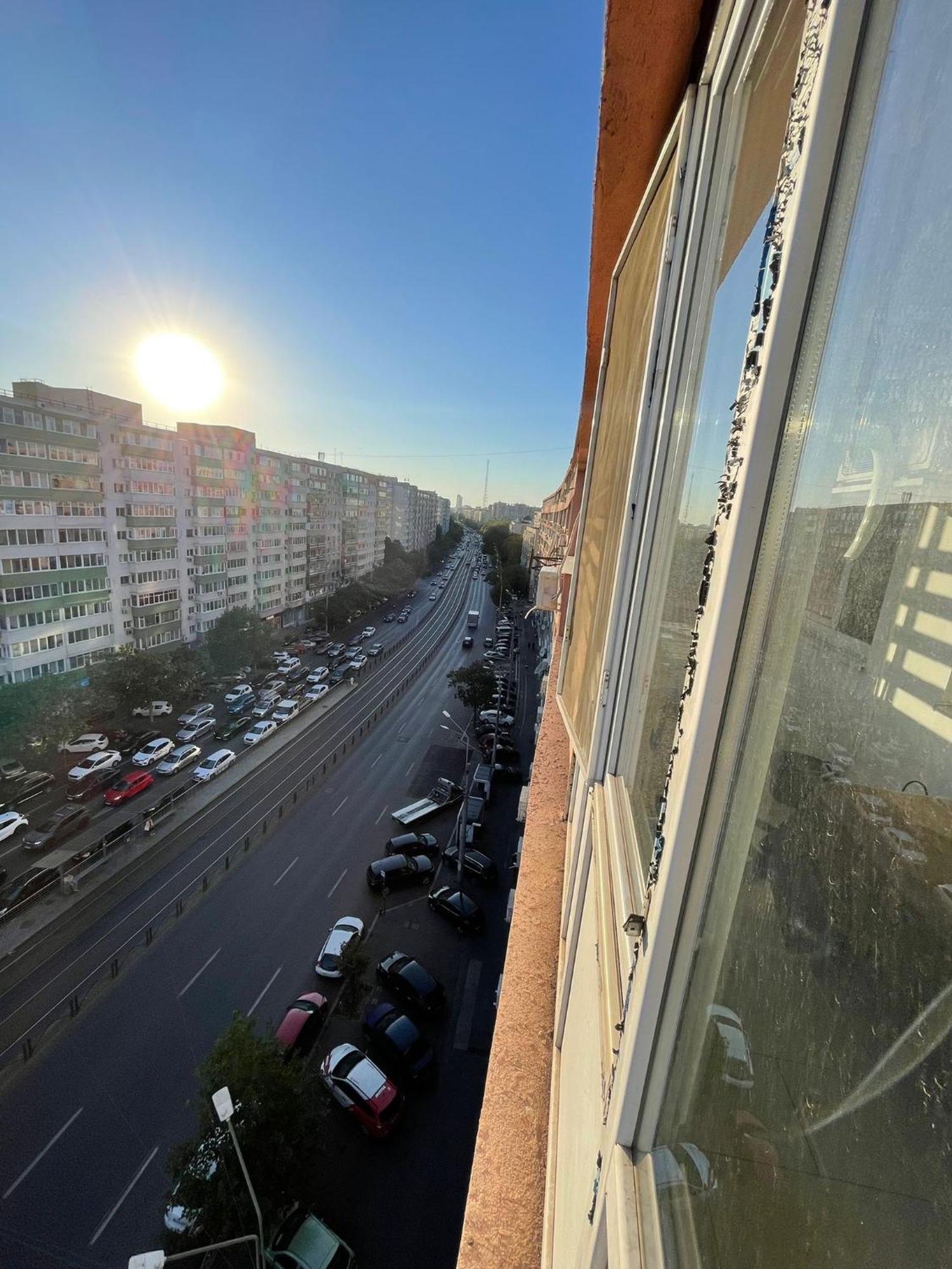Vf Apartments Bucharest Exterior photo